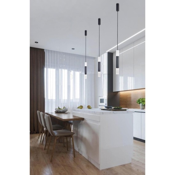 Подвесной светильник Doppelt 4115-1P