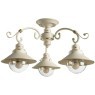 Люстра потолочная Arte Lamp A4577PL-3WG Grazioso под лампы 3xE27 60W
