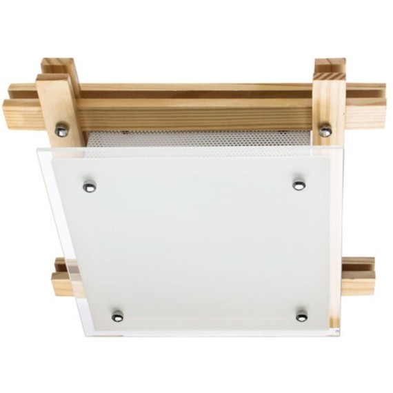 Настенно-потолочный светильник Arte Lamp A6460PL-2BR ARCHIMEDE под лампы 2xE27 60W