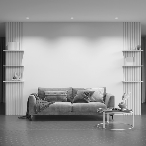 Встраиваемый светильник Maytoni DL051-01-GU10-SQ-WMG Share под лампу 1xGU10 20W