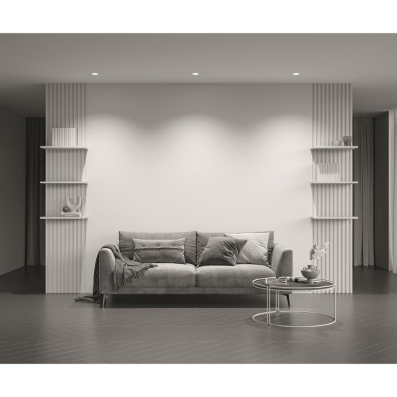 Встраиваемый светильник Maytoni DL051-U-2WB Share под лампу 1xGU10 10W