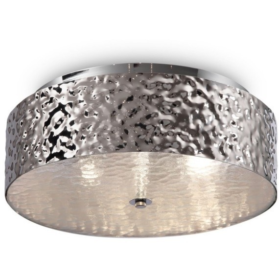 Люстра потолочная Maytoni MOD096CL-03CH R IPple под лампы 3xE14 40W