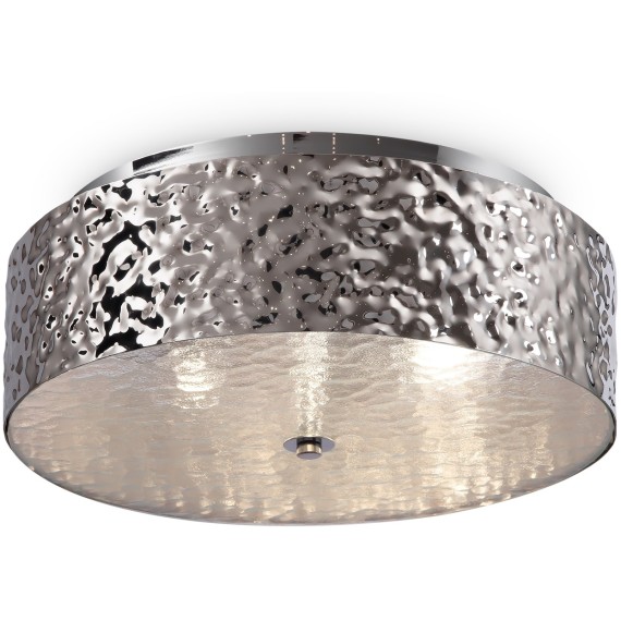 Люстра потолочная Maytoni MOD096CL-03CH R IPple под лампы 3xE14 40W