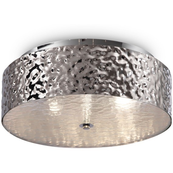 Люстра потолочная Maytoni MOD096CL-03CH R IPple под лампы 3xE14 40W