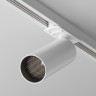 Однофазный двужильный светодиодный трековый светильник Maytoni Unity TR021-1-12W4K-W-W Focus LED 4000К 900Лм CRI90+ 50° 12Вт