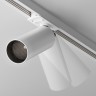 Однофазный двужильный светодиодный трековый светильник Maytoni Unity TR021-1-12W4K-W-W Focus LED 4000К 900Лм CRI90+ 50° 12Вт