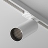 Однофазный двужильный светодиодный трековый светильник Maytoni Unity TR021-1-12W4K-W-W Focus LED 4000К 900Лм CRI90+ 50° 12Вт