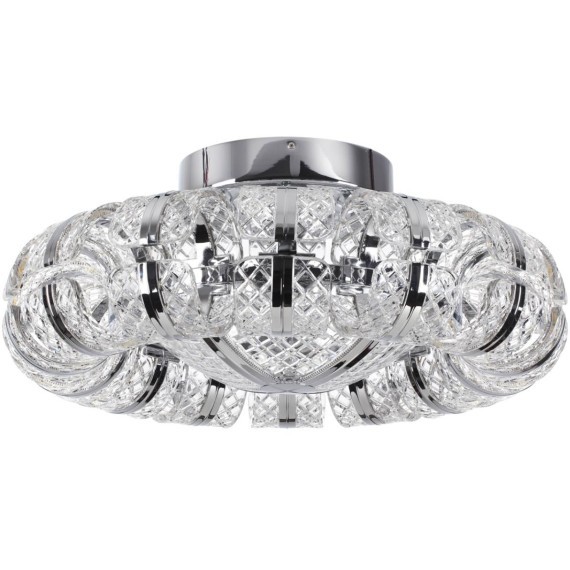 Люстра потолочная ODEON LIGHT MIRAGE 5029/104CL