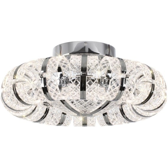 Люстра потолочная ODEON LIGHT MIRAGE 5029/104CL