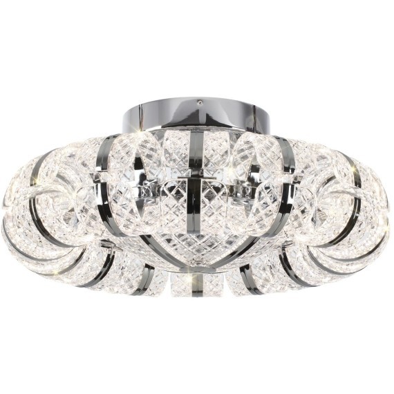 Люстра потолочная ODEON LIGHT MIRAGE 5029/104CL