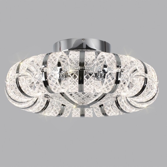 Люстра потолочная ODEON LIGHT MIRAGE 5029/104CL