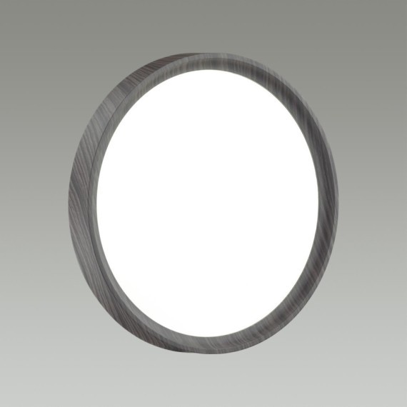 Настенно-потолочный светильник Sonex 7627/CL WOODI IP43 светодиодный LED 30W