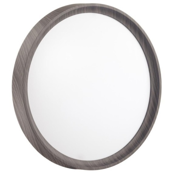 Настенно-потолочный светильник Sonex 7627/CL WOODI IP43 светодиодный LED 30W