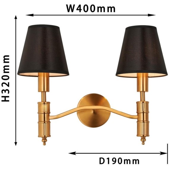 Бра Flagship 2933-2W