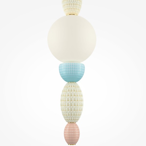 Подвесной светильник Maytoni MOD297PL-L24BS3K