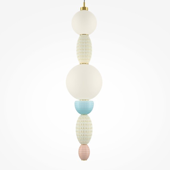 Подвесной светильник Maytoni MOD297PL-L24BS3K