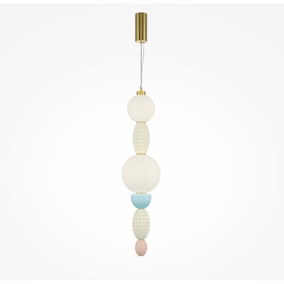 Подвесной светильник Maytoni MOD297PL-L24BS3K