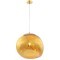 Светильник подвесной Crystal Lux MALAGA SP1 D360 GOLD