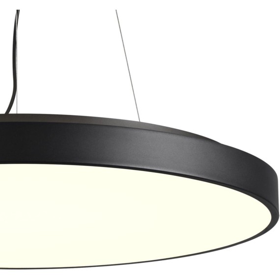 Светильник LED 80Вт+12Вт(подсветка) 4000K Sonex QUASAR 7758/92L