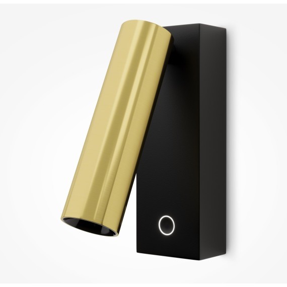 Настенный светильник (бра) Technical C078WL-L3BBS3K