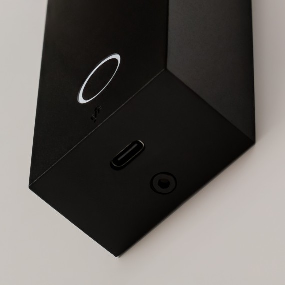 Настенный светильник (бра) Technical C078WL-L3BBS3K