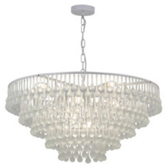 Подвесная люстра Boonden 4604-10P