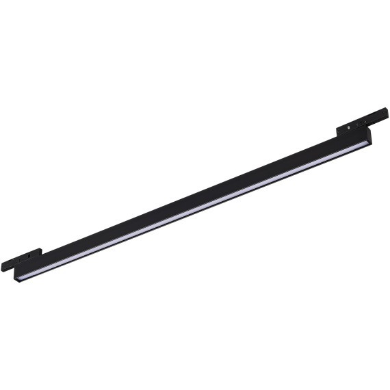 ST665.436.12 Ультратонкий трековый магнитный светодиодный светильник ST-Luce Super 5 CRI80+ 3000К 320Лм 100° 12Вт