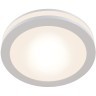 Встраиваемый светильник Maytoni DL2001-L7W Phanton светодиодный LED 7W