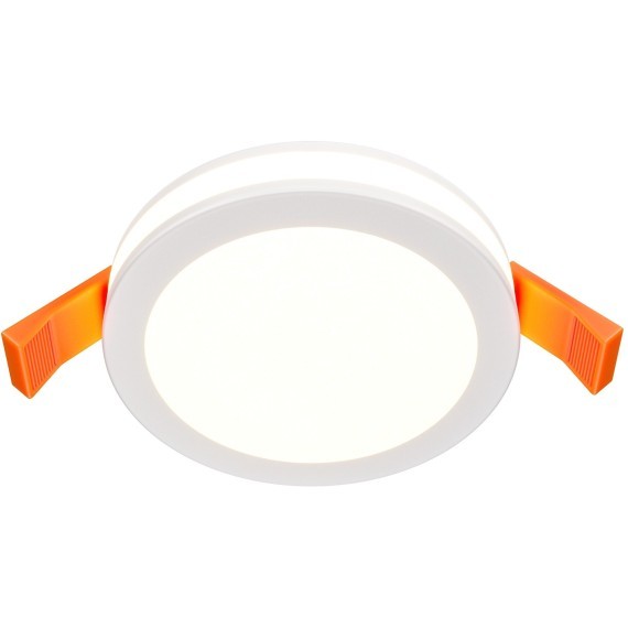 Встраиваемый светильник Maytoni DL2001-L7W Phanton светодиодный LED 7W