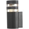 Уличный настенный светильник Arte Lamp METRO A8162AL-1BK