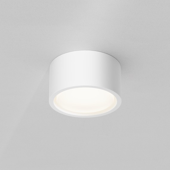 Потолочный светильник Conik gyps GX53 х 12Вт C001CL-GX53-W