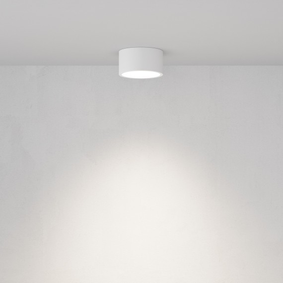 Потолочный светильник Conik gyps GX53 х 12Вт C001CL-GX53-W