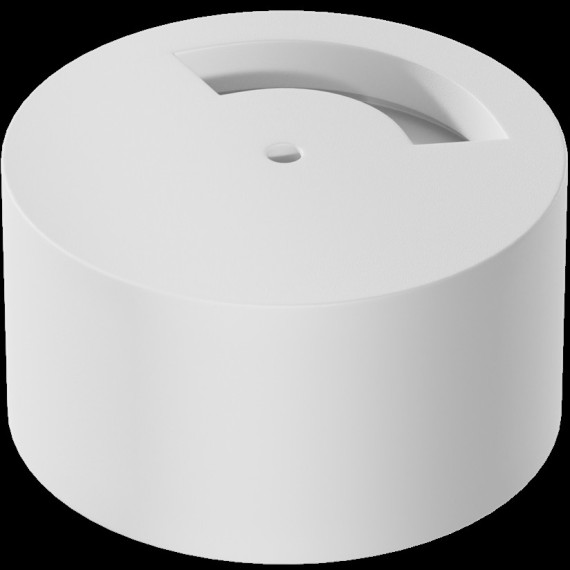 Потолочный светильник Conik gyps GX53 х 12Вт C001CL-GX53-W