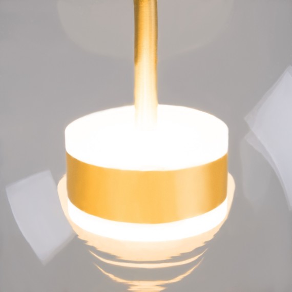 Подвесной светильник Maytoni MOD055PL-L12G3K COMETA светодиодный LED 12W