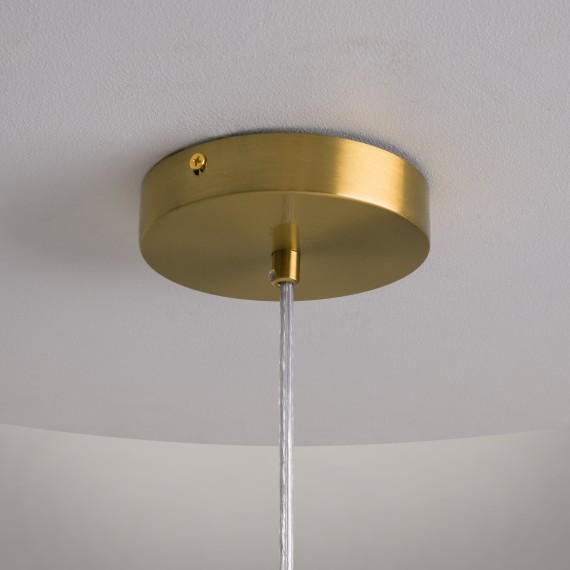 Подвесной светильник Maytoni MOD055PL-L12G3K COMETA светодиодный LED 12W