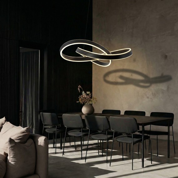 Люстра подвесная Saturno Lightstar 749487