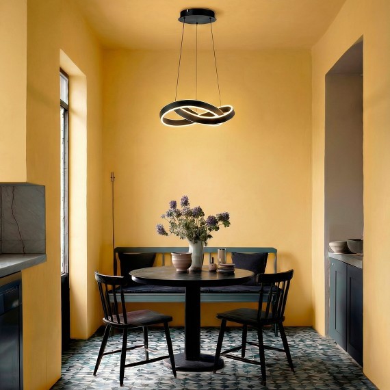 Люстра подвесная Saturno Lightstar 749487