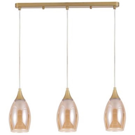 Подвесной светильник Arte Lamp BARRY A7951SP-3GO