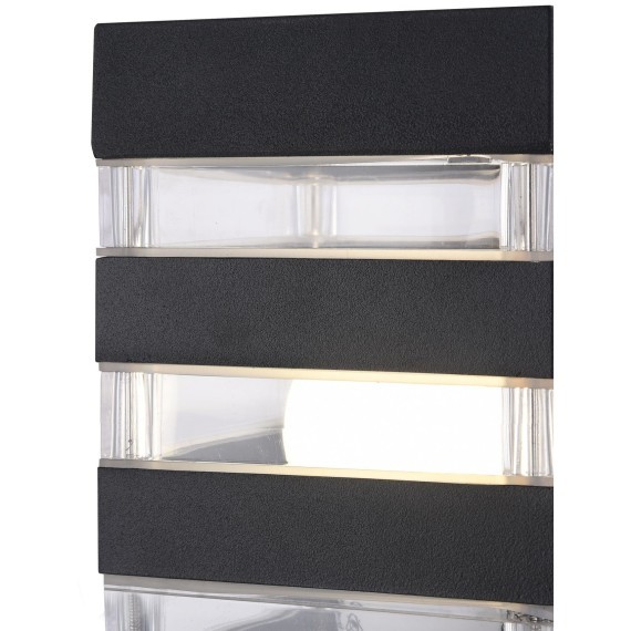 Уличный наземный светильник Maytoni O578FL-01B Unter den Linden IP54 под лампу 1xE27 60W