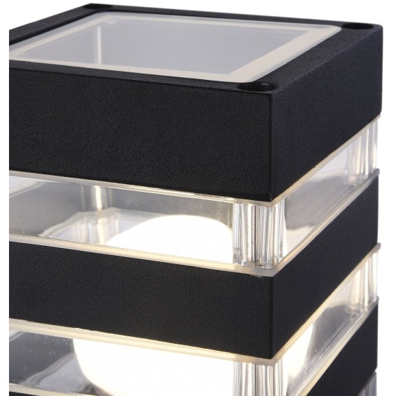 Уличный наземный светильник Maytoni O578FL-01B Unter den Linden IP54 под лампу 1xE27 60W