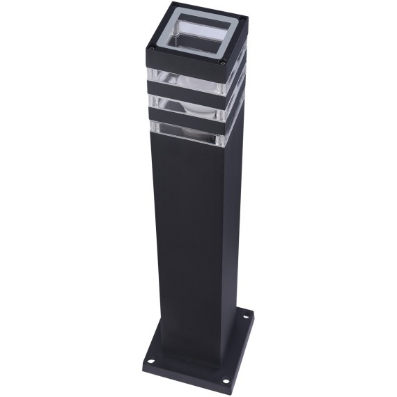 Уличный наземный светильник Maytoni O578FL-01B Unter den Linden IP54 под лампу 1xE27 60W