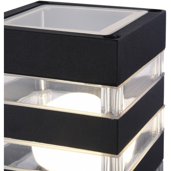 Уличный наземный светильник Maytoni O578FL-01B Unter den Linden IP54 под лампу 1xE27 60W