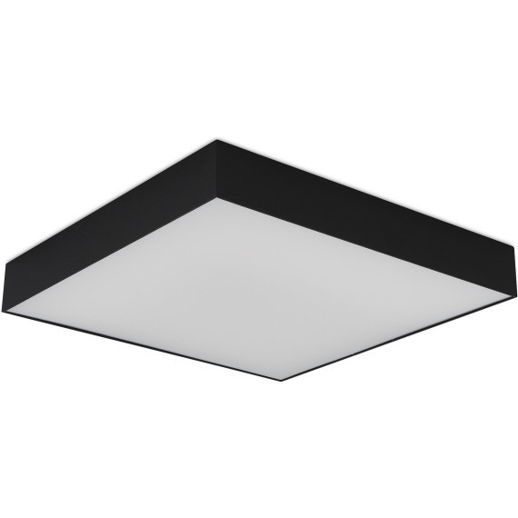 ST608.442.27 Светильник потолочный Черный LED 1*27W 4000K 2 160Lm Ra90 120° IP20 L220xW220xH55 180- Накладные светильники