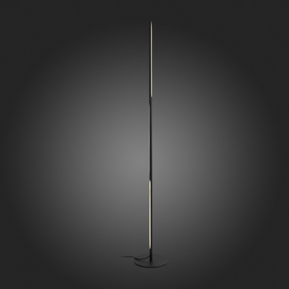 SL1580.405.01 Торшер ST-Luce Черный/Белый LED 1*25W 3200K RALIO