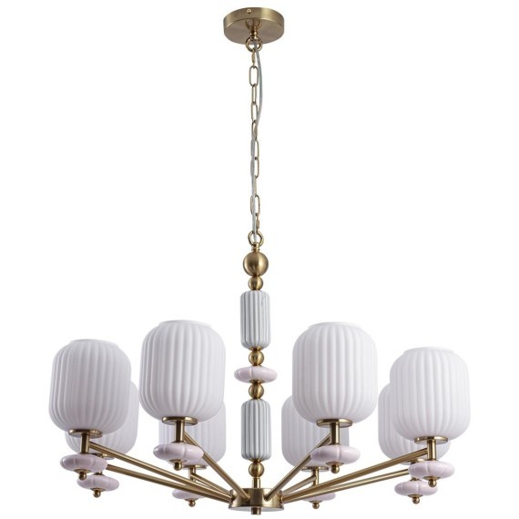 8334/8 Люстра Lumion MODERNI E27 320W 220V ALEGRA