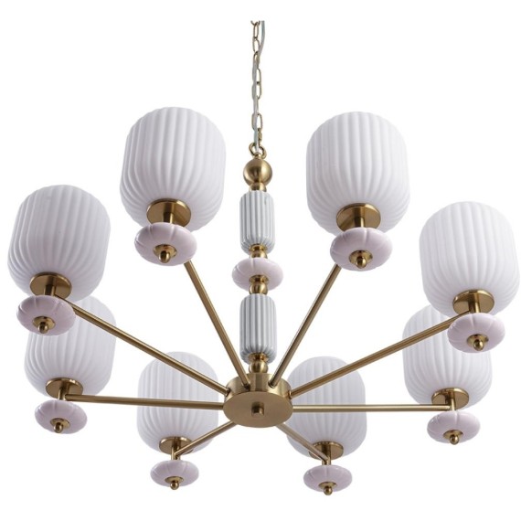 8334/8 Люстра Lumion MODERNI E27 320W 220V ALEGRA