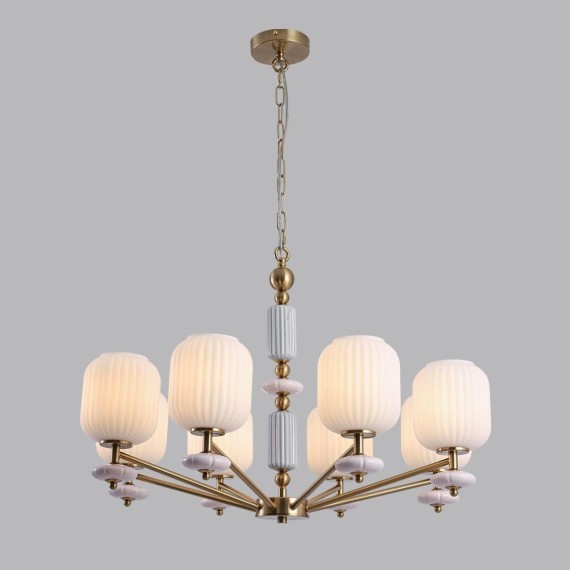 8334/8 Люстра Lumion MODERNI E27 320W 220V ALEGRA