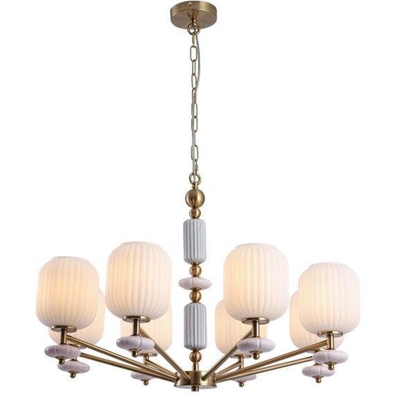 8334/8 Люстра Lumion MODERNI E27 320W 220V ALEGRA