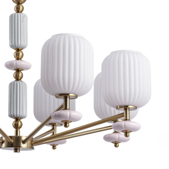 8334/8 Люстра Lumion MODERNI E27 320W 220V ALEGRA