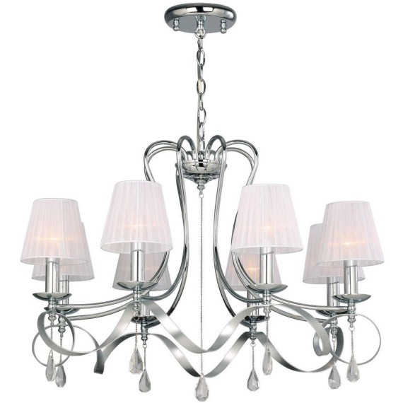 Подвесная люстра Amabilis 2597-8P